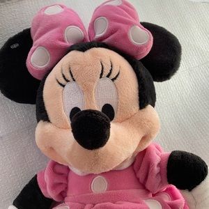 Minnie Mouse doll